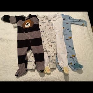 Baby onesie bundle